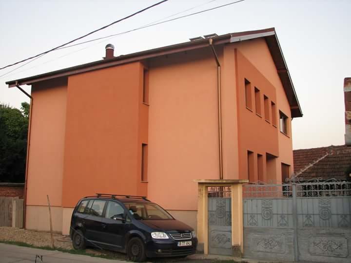 Pensiunea Damiris Baile Felix Exterior photo